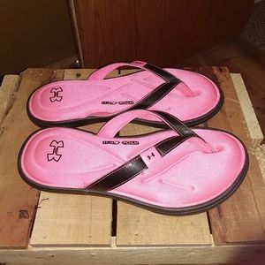 Under Armour sandals